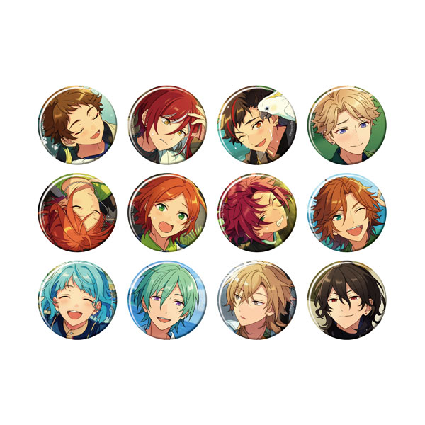 楽天市場】あんさんぶるスターズ！！ コレクション缶バッジ[2024 Jun