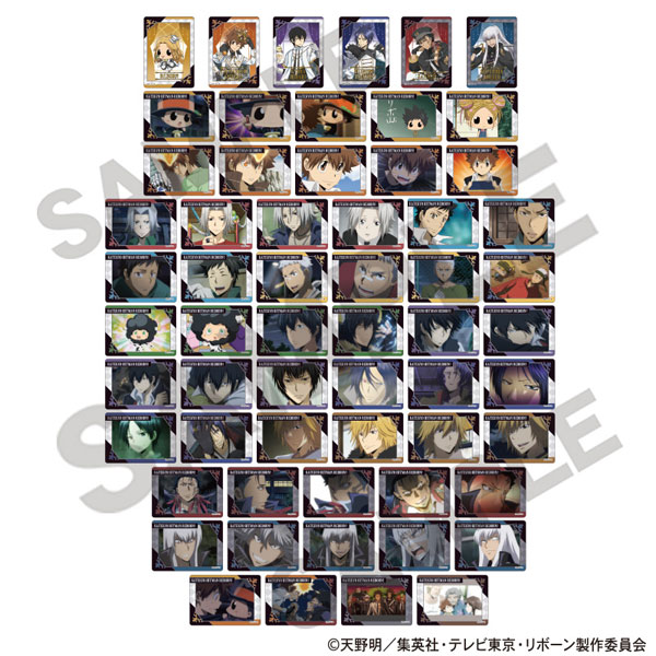 楽天市場】家庭教師ヒットマン REBORN！ ぱしゃこれ PREMIUM 9パック