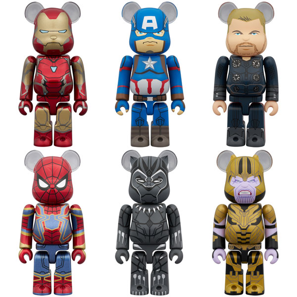 楽天市場】BE＠RBRICK CHASE STAR WARS 12個入りBOX[メディコム