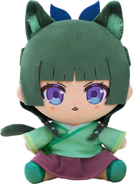 薬屋のひとりごと　ぬいぐるみ　毛虫を見るような目ver.　猫猫　壬氏 Amazon.co.jp: 薬屋のひとりごと ぬいぐるみ 毛虫を見るような目