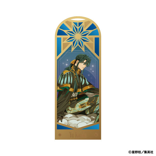 楽天市場】【ネコポス対応】D.Gray-man グッズ メタルブックマーカー