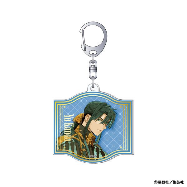 楽天市場】【ネコポス対応】D.Gray-man グッズ 箔押しアクリル