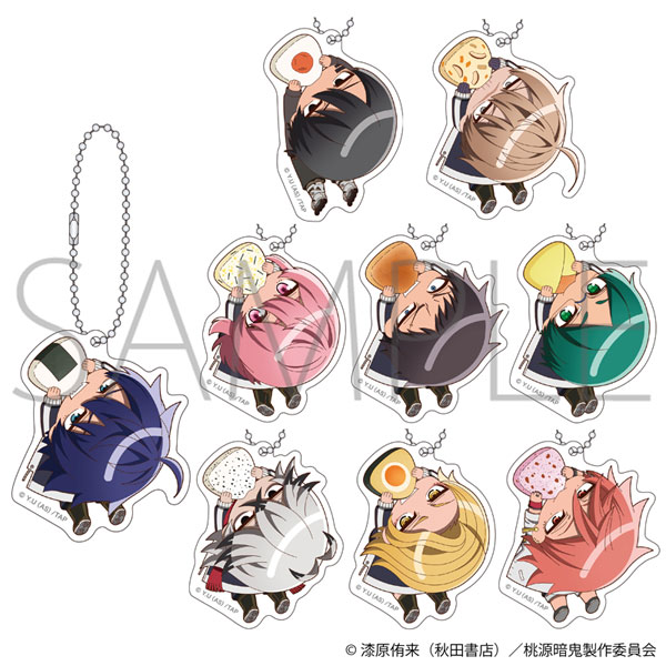 楽天市場】桃源暗鬼 ぱしゃこれ 10パック入りBOX[ムービック]《在庫