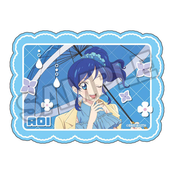 楽天市場】【限定販売】『アイカツ！』 アイカツ格言ダイカット