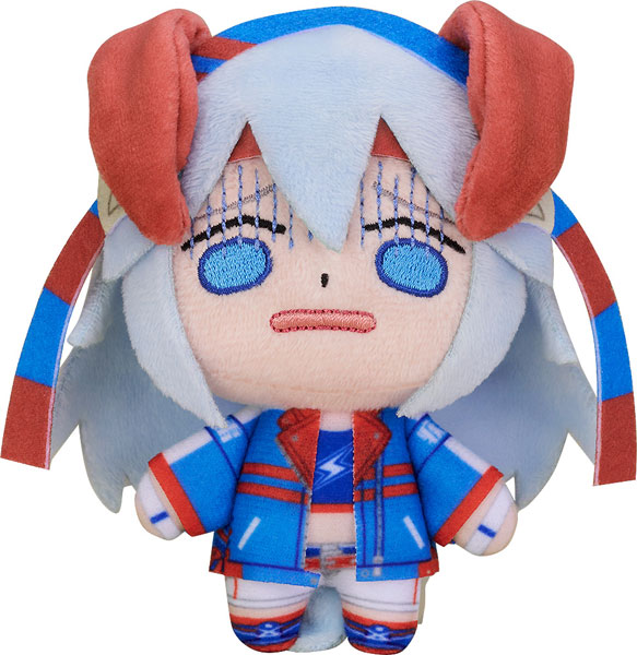 ウマ娘 くりぱんぬいぐるみ ナイスネイチャ グッズ-ぬいぐるみ】ウマ娘 プリティーダービー くりぱん