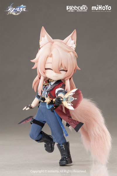 PICCODO ACTION DOLL X 崩壊：スターレイル 椒丘(しょうきゅう) デフォルメドール[GENESIS]《発売済・在庫品》｜あみあみ 店