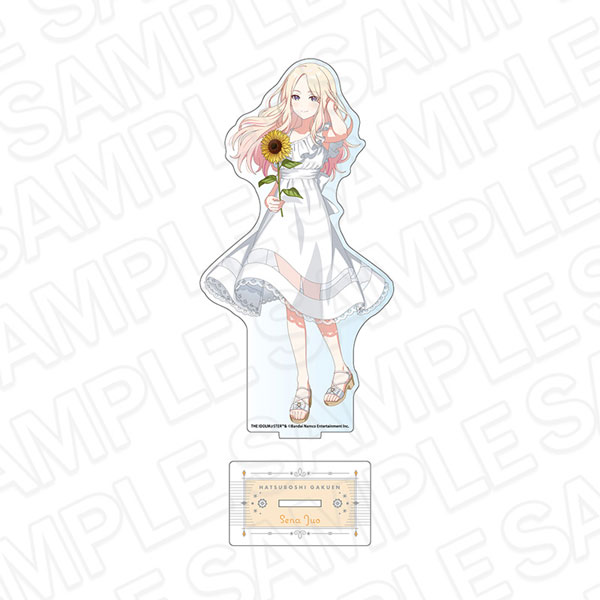 楽天市場】星屑の王子様 アクリルスタンド 天使レイ・きらら・五理