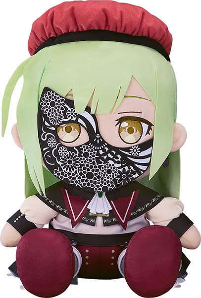 Ave Mujica ぬいぐるみ ドロリス アモーリス ティモリス セット BanG Dream! ぬいぐるみ Ave Mujica ドロリス/モーティス