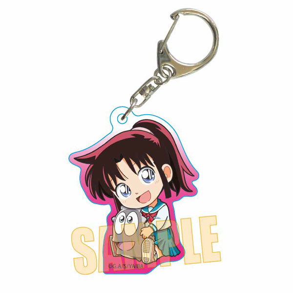 楽天市場】真・侍伝 YAIBA マスコットVol.1(EX) 全3種(鉄刃,峰さやか