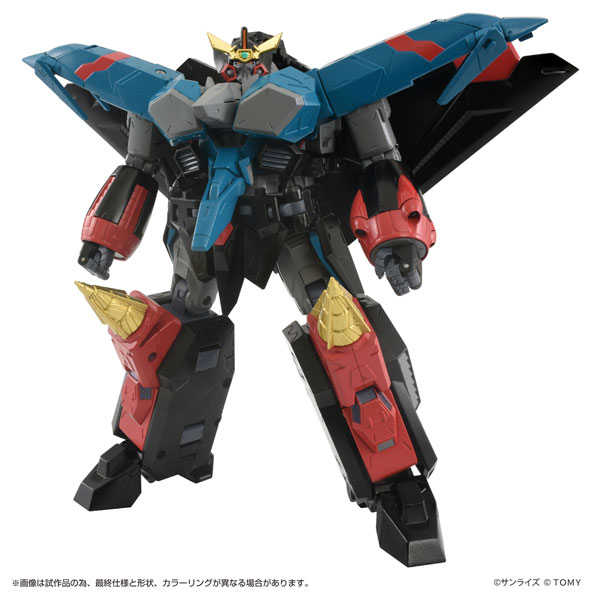 エヴォトイ ガ・キーン Ver.2 ガ・キーン」がエヴォリューション・トイの「ネオダイナマイト