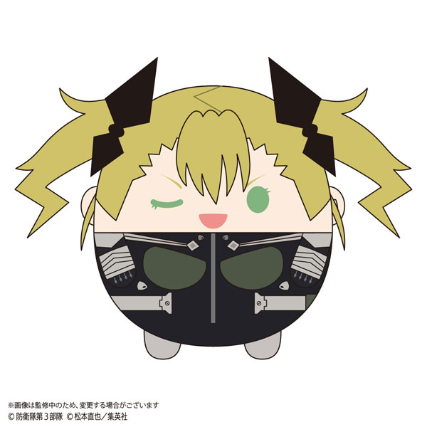 楽天市場】怪獣8号 ふわコロりんMsize2 E：鳴海弦[マックスリミテッド