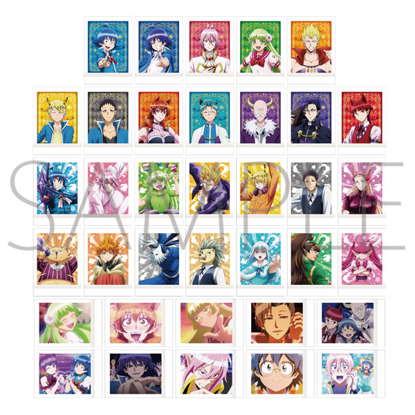 楽天市場】桃源暗鬼 ぱしゃこれ 10パック入りBOX[ムービック]《在庫