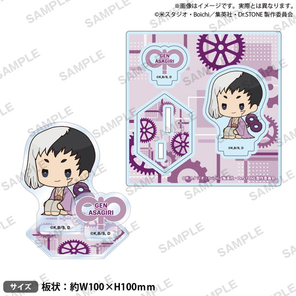 Dr.STONE　缶バッジ　スタンリー　2点 Dr.STONE 缶バッジ スタンリー 2点 A Dr.STONE 缶バッジ スタンリー 2点 A