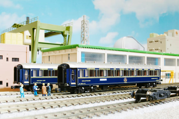 KATO オリエント急行 プルマン4158 箱根ラリック美術館保存車 Amazon | KATO Nゲージ オリエント急行 プルマン4158 箱根ラリック