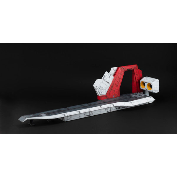 Realistic Model Series 機動戦士Zガンダム アーガマカタパルトデッキ(40th Anniversary Edition)[メガハウス]《発売済・在庫品》画像