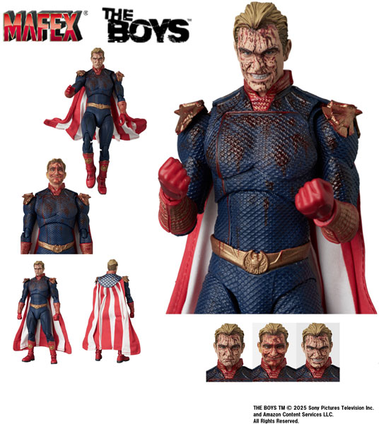 楽天市場】送料無料◇MAFEX マフェックス No.151 THE BOYS