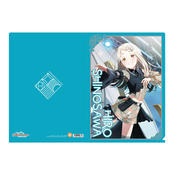 楽天市場】学園アイドルマスター アクリルスタンド 篠澤広 学マス