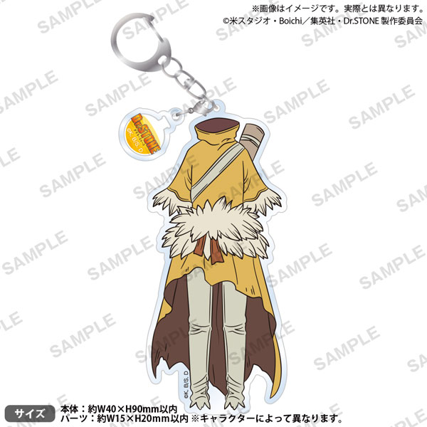 楽天市場】Dr.STONE 百面相 缶バッジ Vol.2 8個入りBOX[ツインクル