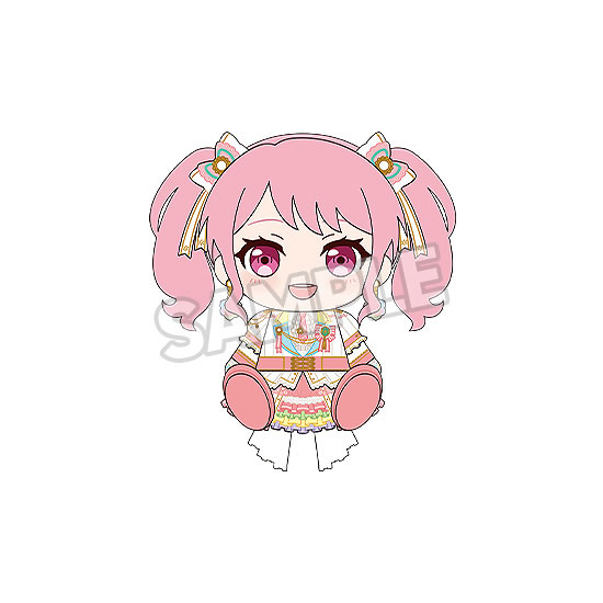 BanG Dream！ ぬいぐるみ Poppin’Party 山吹沙綾 グッスマ Amazon.co.jp: BanG Dream! ぬいぐるみ Poppin Party 山吹 沙綾
