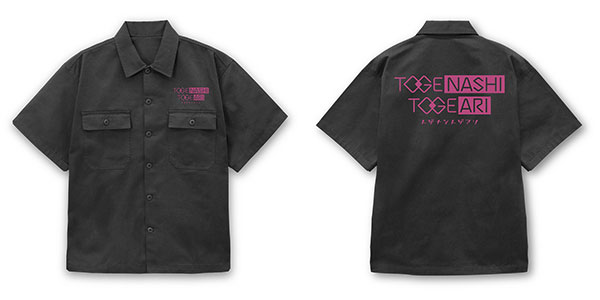 ガールズバンドクライ トゲナシトゲアリ 細工物プルオーバー/GRAY-XXL（再販）[コスパ]《０７月取って置く》 トップス-レディースファッション