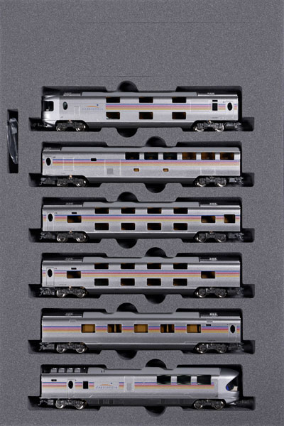 KATO 10-1441 EF81-95+E26系 カシオペアクルーズ Amazon | Nゲージ KATO 10-1441 EF81 95 + E26系 カシオペア