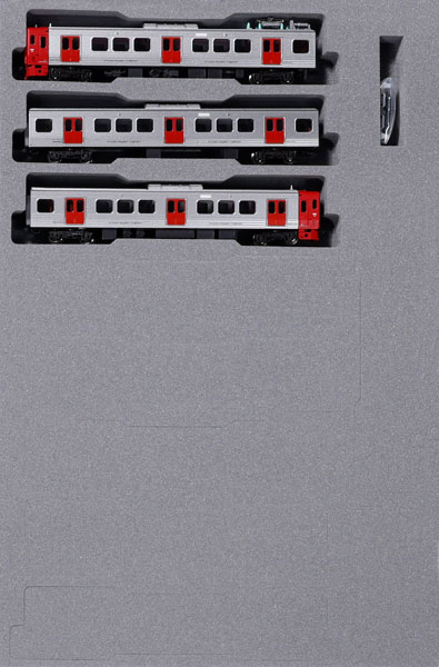 楽天市場】10-018 Nゲージスターターセット 〈九州の快速電車〉813系