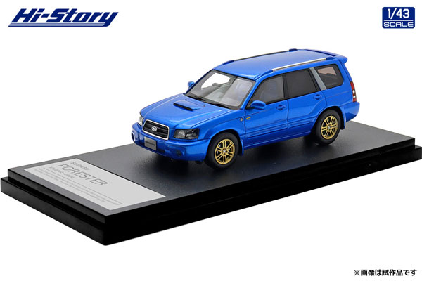 楽天市場】ハイストーリー 1/43 SUBARU WRX S4 STI Sport R
