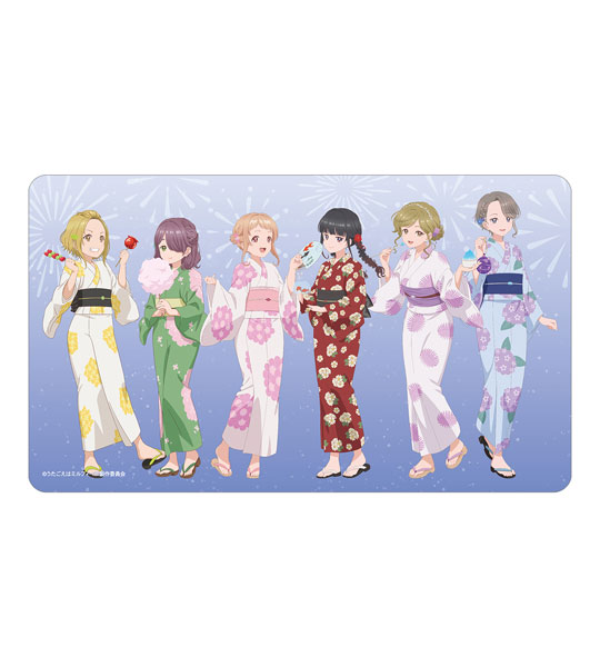 楽天市場】【限定販売】宇崎ちゃんは遊びたい！ω ラバーデスクマット