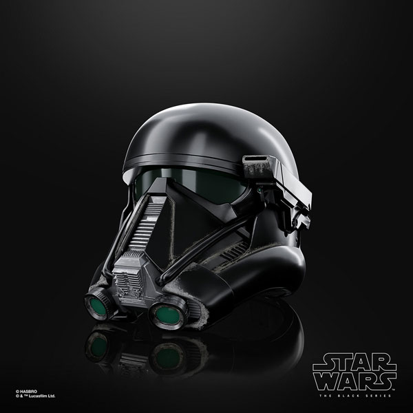 スターウォーズBLACKシリーズ レプリカ デストルーパー ヘルメット ローグワン/スターウォーズストーリー【同梱不可】【送料無料】《発売済・在庫品》