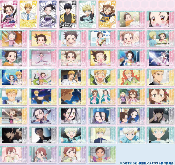 楽天市場】メダリスト トレーディングクリアカード 20個入りBOX