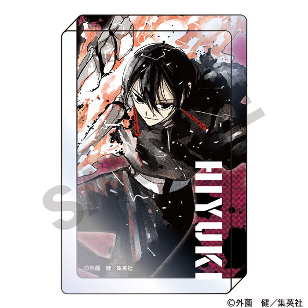 楽天市場】カグラバチ アクリルスタンド 六平千鉱／クラックス（CRUX