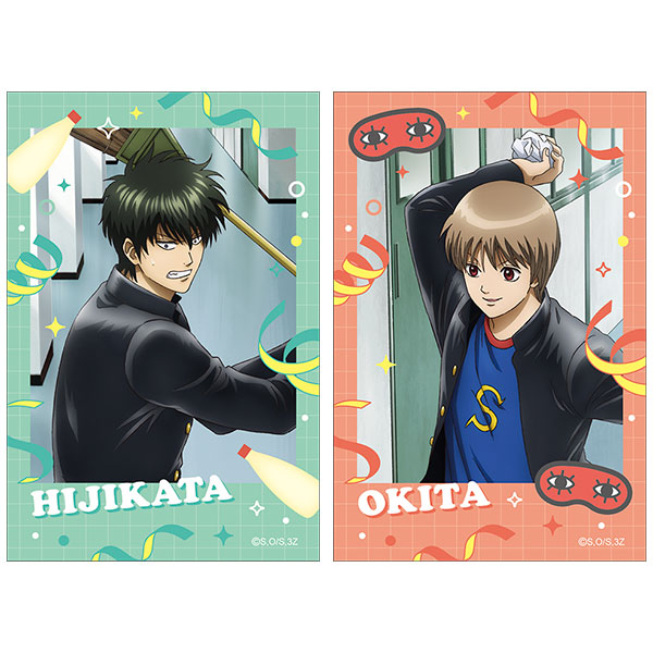 楽天市場】【10月予約】銀魂 3年Z組銀八先生 デスクフィギュア-坂田銀