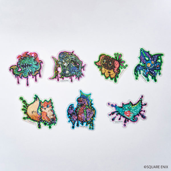 楽天市場】ファイナルファンタジーVII カンバッジコレクション