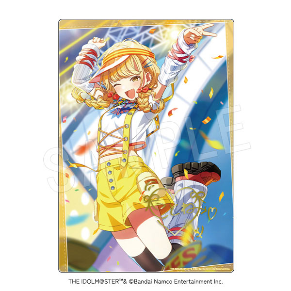 楽天市場】『学園アイドルマスター』大運動会 応援法被[PROOF]《在庫