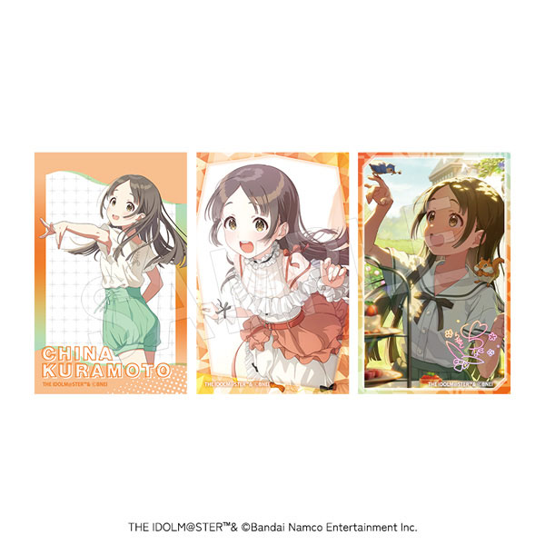 楽天市場】学園アイドルマスター ラバーデスクマット sunflower