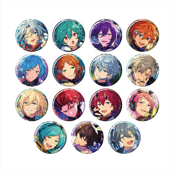 楽天市場】あんさんぶるスターズ！！ コレクション缶バッジ[2024 Jun