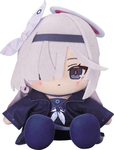 ブルーアーカイブ ちょこぷに おおきな40cmぬいぐるみ ホシノ Amazon.co.jp: ブルーアーカイブ Blue Archive ホシノ ちょこ
