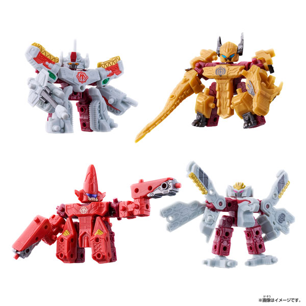楽天市場】バンダイ マシンロボ ムゲンバイン ムゲン合体シリーズ 03
