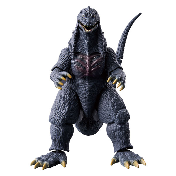 楽天市場】O BANDAI バンダイ ゴジラアクションフィギュア ゴジラ(2004