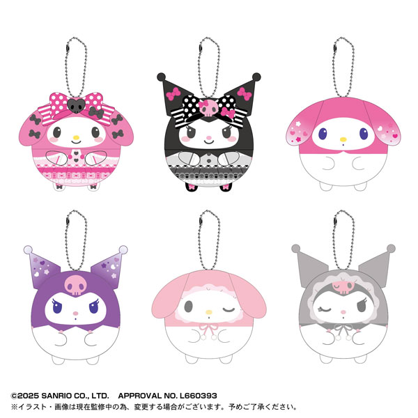 楽天市場】『ジャンケットバンク』 ごろりんマスコットvol.2 6個入り