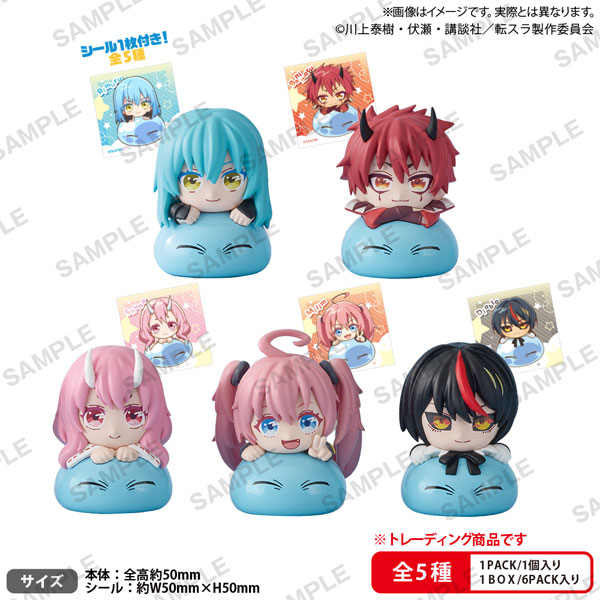 プラズマとスライム　1/6 フィギュア AmiAmi [Character & Hobby Shop] | Plasma and Slime (Regular