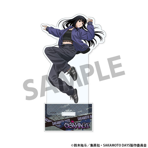 楽天市場】【限定販売】GALSシリーズ SAKAMOTO DAYS 大佛 完成品