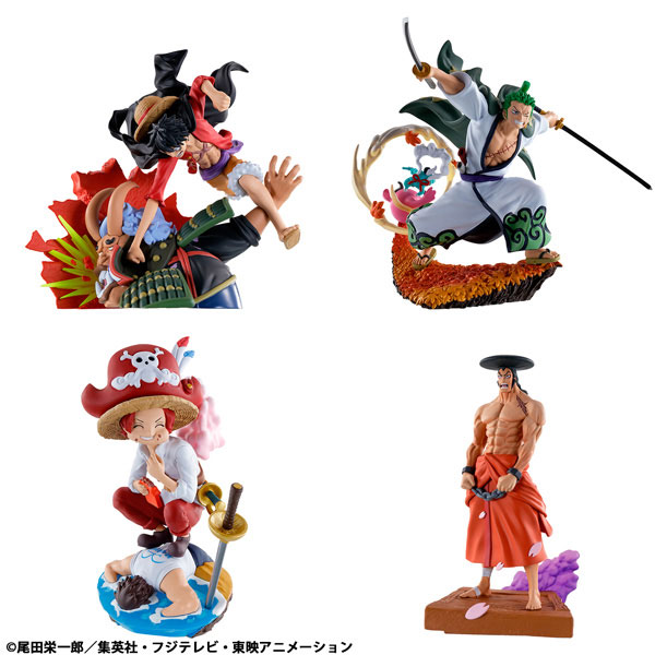 楽天市場】るかっぷ ONE PIECE 2種セット (クロコダイル/ジュラ