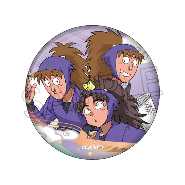 楽天市場】忍たま乱太郎 缶バッジセット〜留三郎＆伊作がいっぱい