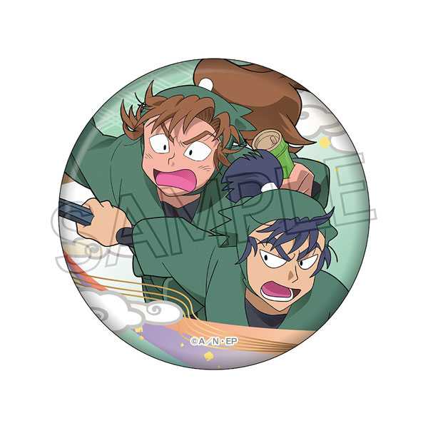 楽天市場】忍たま乱太郎 トレーディング缶バッジ 作法委員会ver. 11個