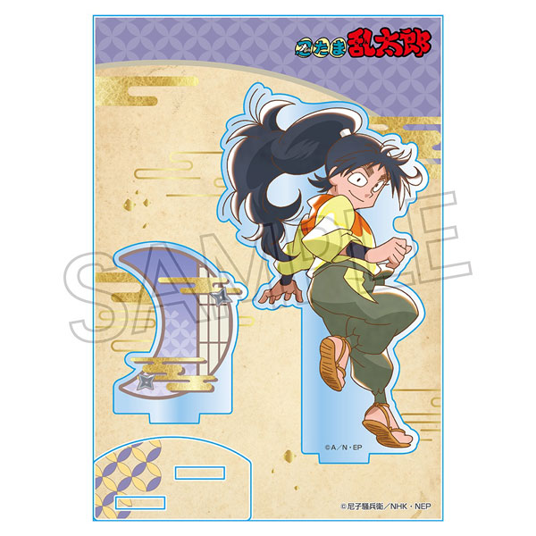 楽天市場】忍たま乱太郎 缶バッジセット〜半助＆利吉がいっぱい