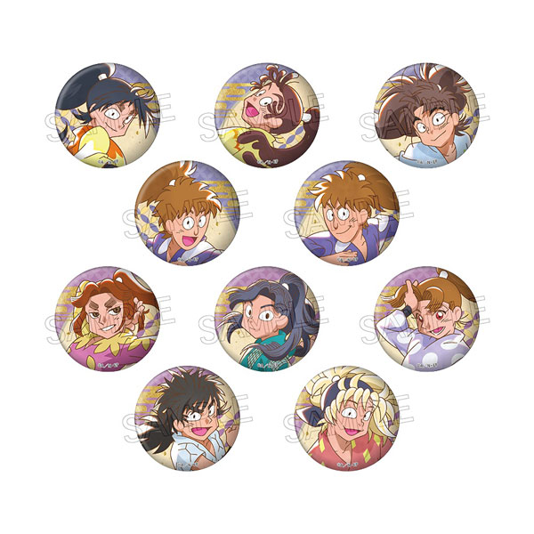 楽天市場】忍たま乱太郎 缶バッジセット〜兵助＆勘右衛門がいっぱい