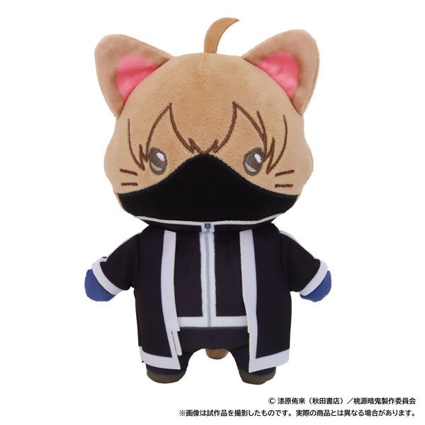 楽天市場】東方Project びっくるみ(ぬいぐるみ) 西行寺幽々子
