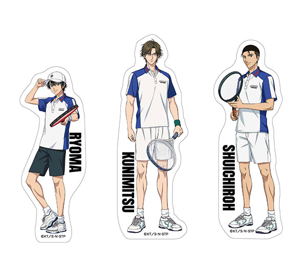 楽天市場】新テニスの王子様 ダイカットステッカー I 幸村精市柄