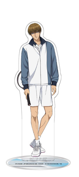 新テニスの王子様 アクリルスタンド 日吉若[ムービック]《発売済・在庫品》画像